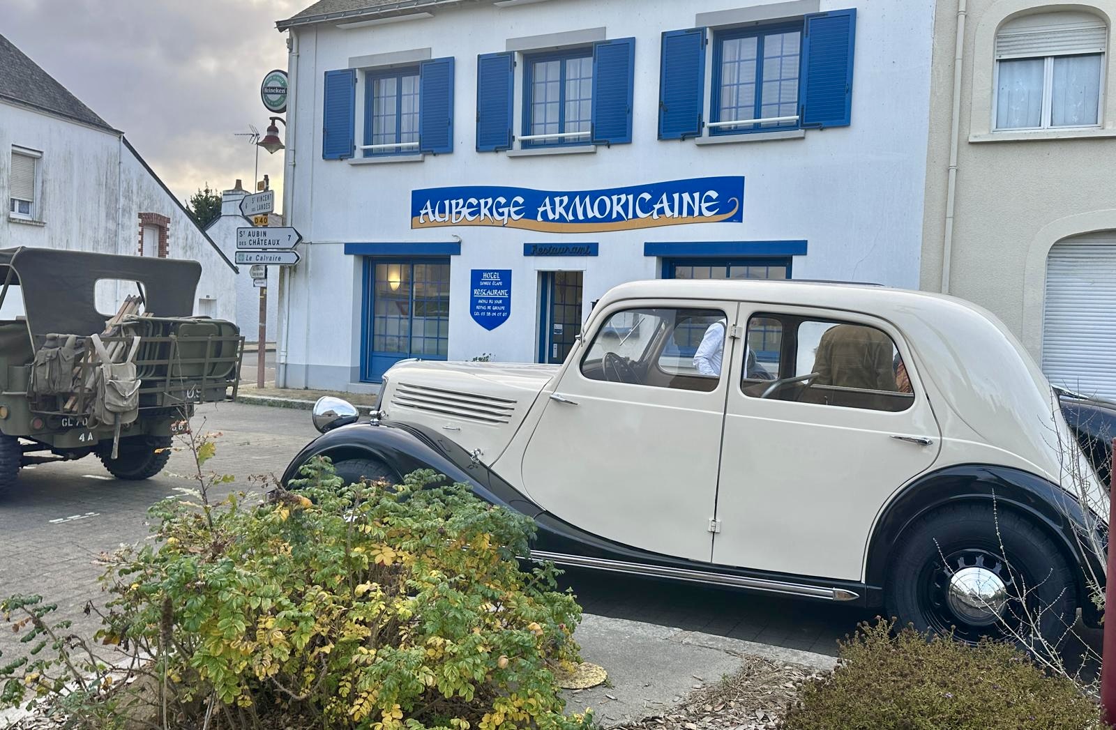 Auberge-Armoricaine