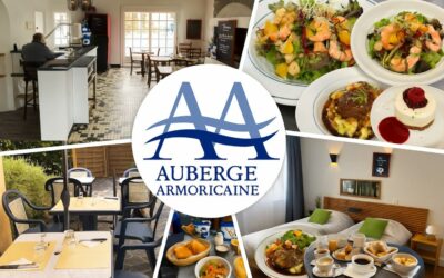 C’est la rentrée à l’Auberge Armoricaine : saveurs, repos et soirées gourmandes