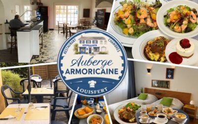 🖍️ C’est la rentrée à l’Auberge Armoricaine : saveurs, repos et soirées gourmandes