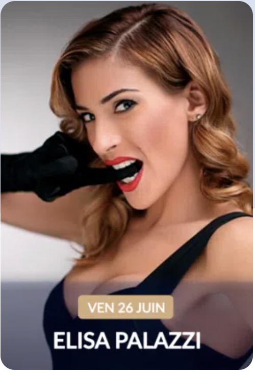 Elisa Palazzi au Festival les Divas du Jazz